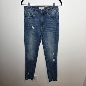 Risen Jeans Womens 7 / 28